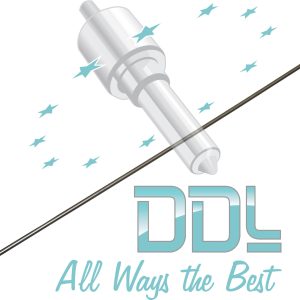 40D04 Test Pipe 6x1.5 - 710 - 12x14