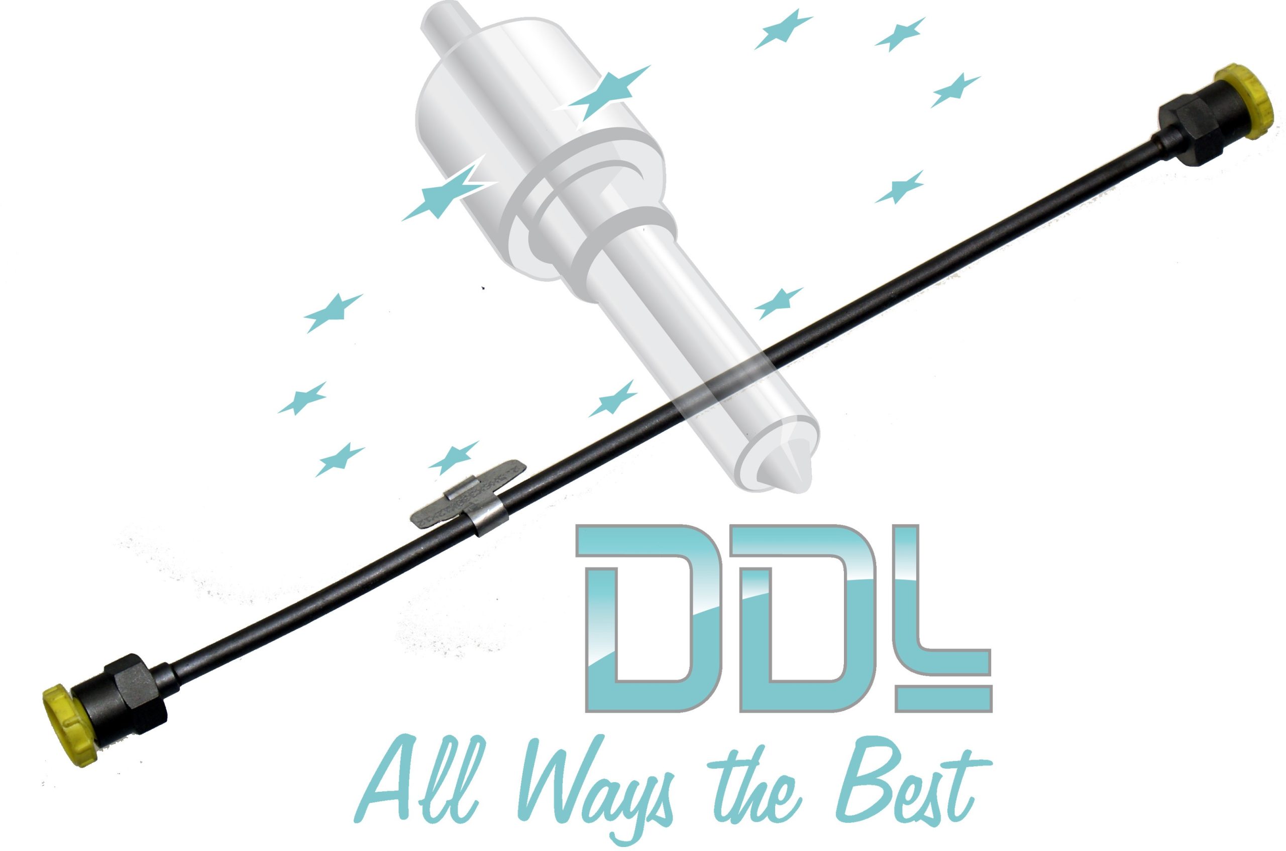 40D05 Test Pipe 6x2.5 - 330 - 12x12