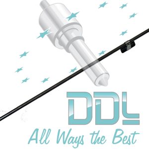 40D06 Test Pipe 6x1.8 - 450 - 12x14