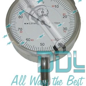 1687233011 Gauge 0-10mm in 1/100ths