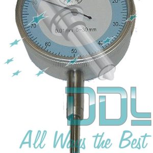 1687233012 Gauge 0-30mm in 1/100ths