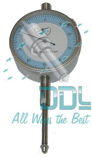 1687233012 Gauge 0-30mm in 1/100ths