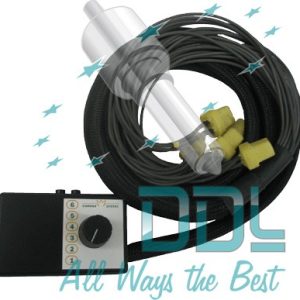 INJECTOR CABLE TOYOTA D-4D