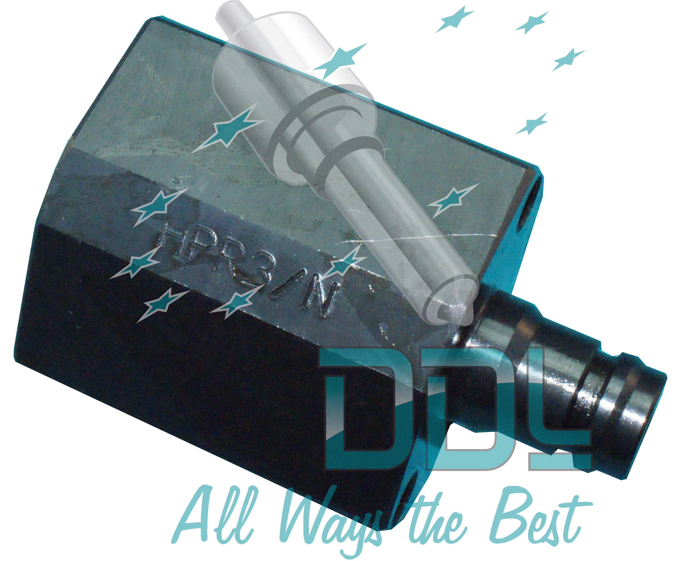 CR Transfer Press.Adaptor Denso