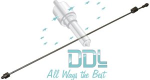 40D14 Test Pipe 6x3 - 750 - 14x18