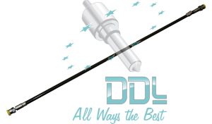 40D18 Test Pipe 6x2 - 840 - 12x14