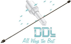 40D13 Test Pipe 6x3 - 750 - 14x14