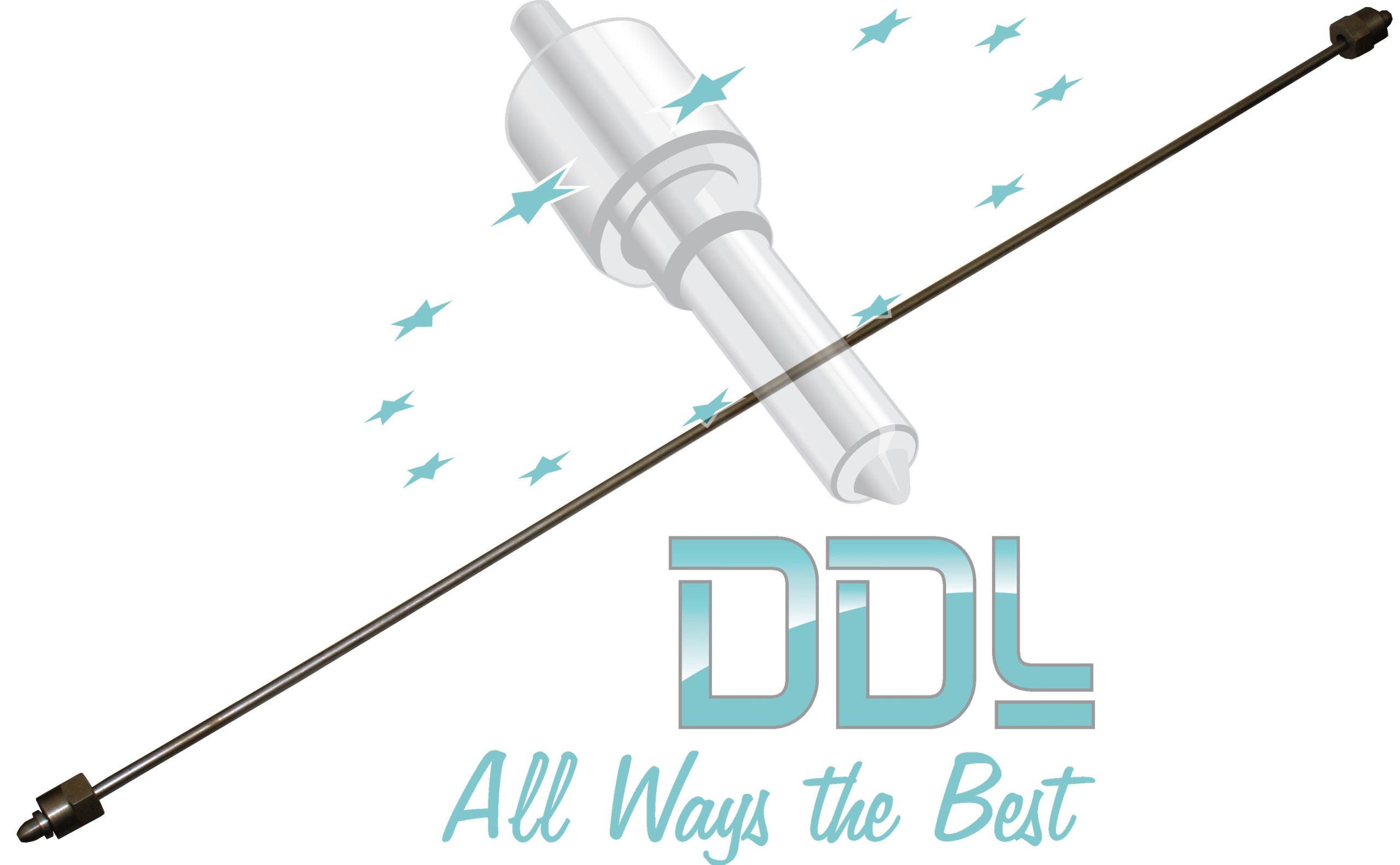 40D13 Test Pipe 6x3 - 750 - 14x14