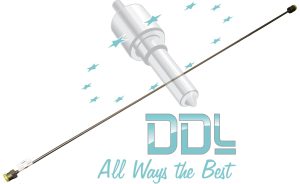 40D17 Test Pipe 6x3 - 1000 - 14x14