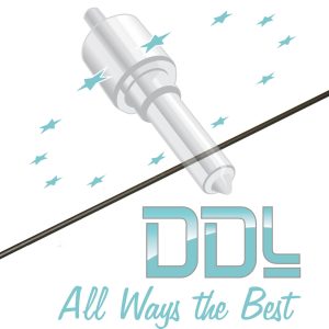 40D12 Test Pipe 6x3 - 600 - 14x14