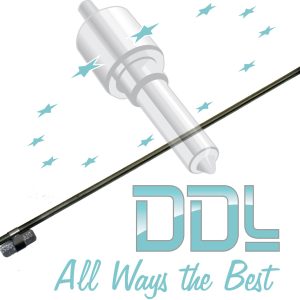 40D09 Test Pipe 6x2 - 450 - 12x14