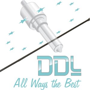 40D10 Test Pipe 6x2 - 600 - 12x14