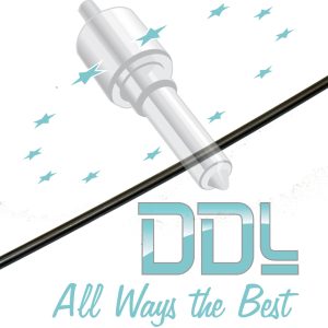 40D16 Test Pipe 6x2.5 - 330 - 12x14