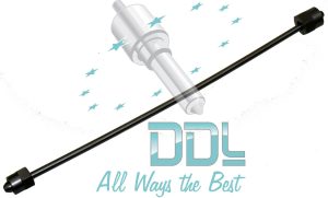 40D16 Test Pipe 6x2.5 - 330 - 12x14