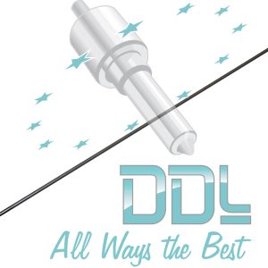 40D15 Test Pipe 6x2 - 840 - 14x14