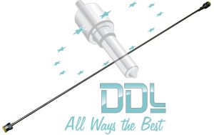 40D15 Test Pipe 6x2 - 840 - 14x14