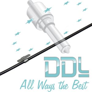 40D08 Test Pipe 6x1.6 - 350 - 12x14