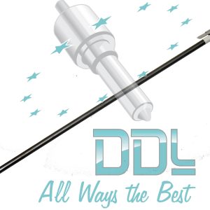 VP Test Pipe 6x2.2 - 350 - AxB