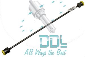 VP Test Pipe 6x2.2 - 350 - AxB