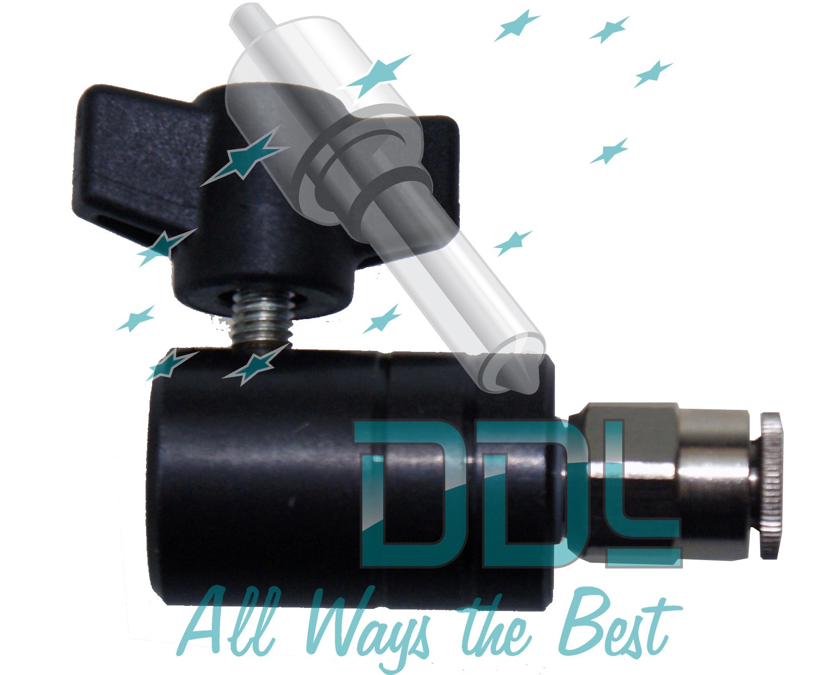 6.5mm Rapid Common Rail Connector