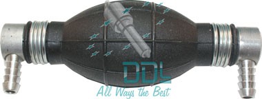 22D1303 Bulb Primer with 2 x 90 Degree Bends