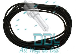 1100/1150 Bench Spill Pipe x 10mtr