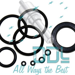 1100 Ram & Speed Control Kit