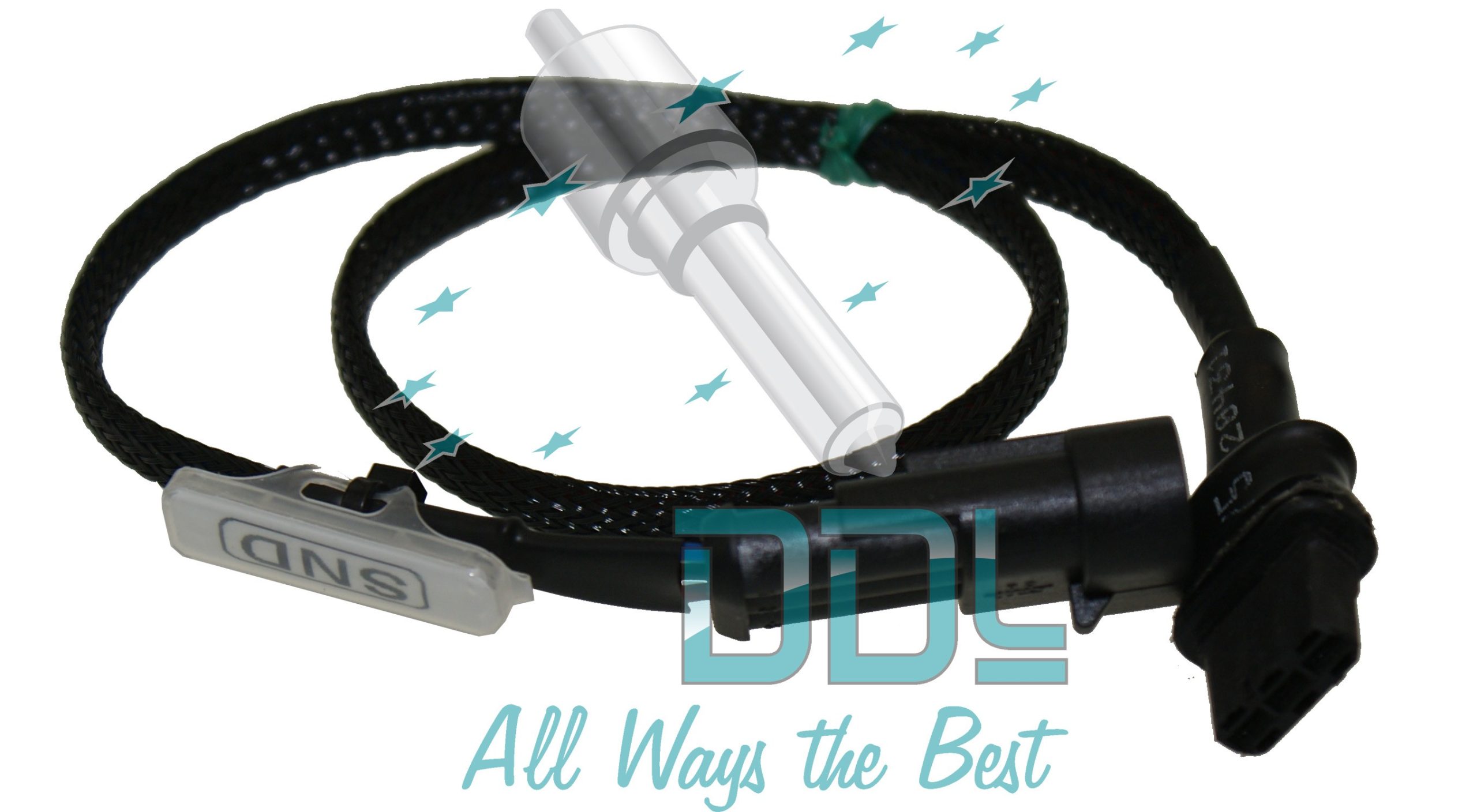 CABLE PRESS.SENSOR (3 PIN) DENSO