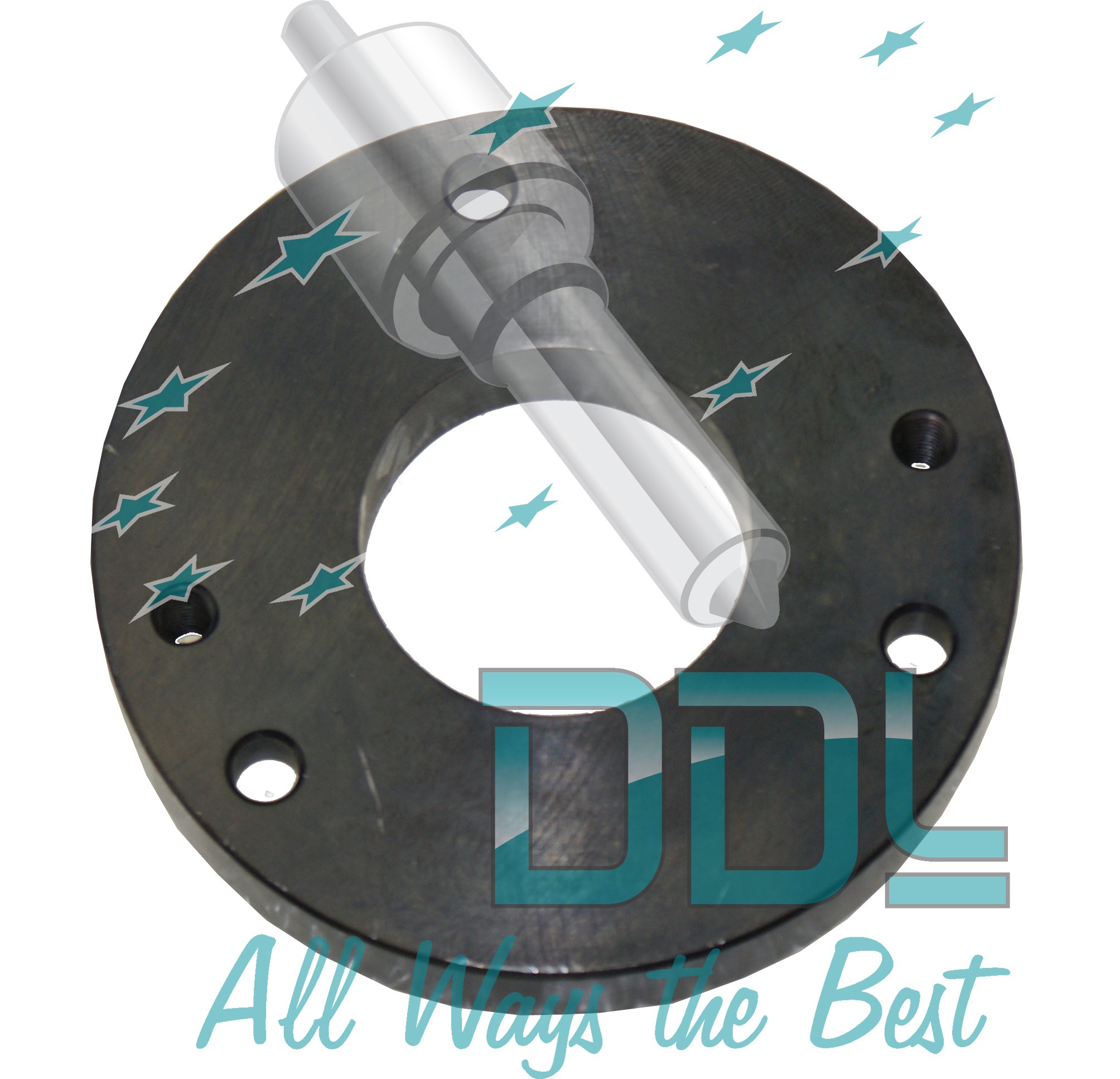 Denso HP3 Mounting Plate