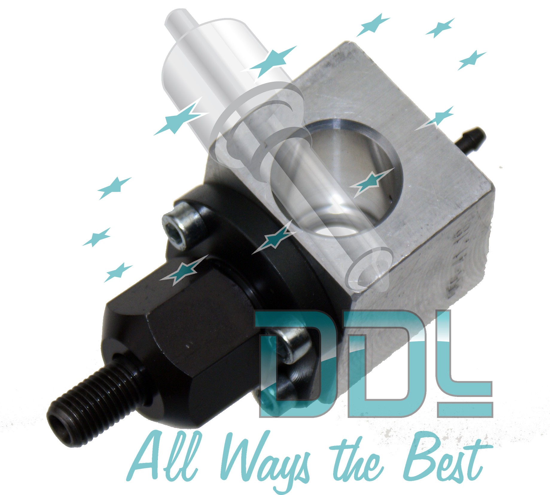 Common Rail Test Adaptor for 0445120063