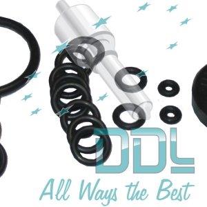 TESTMASTER SEAL KIT complete