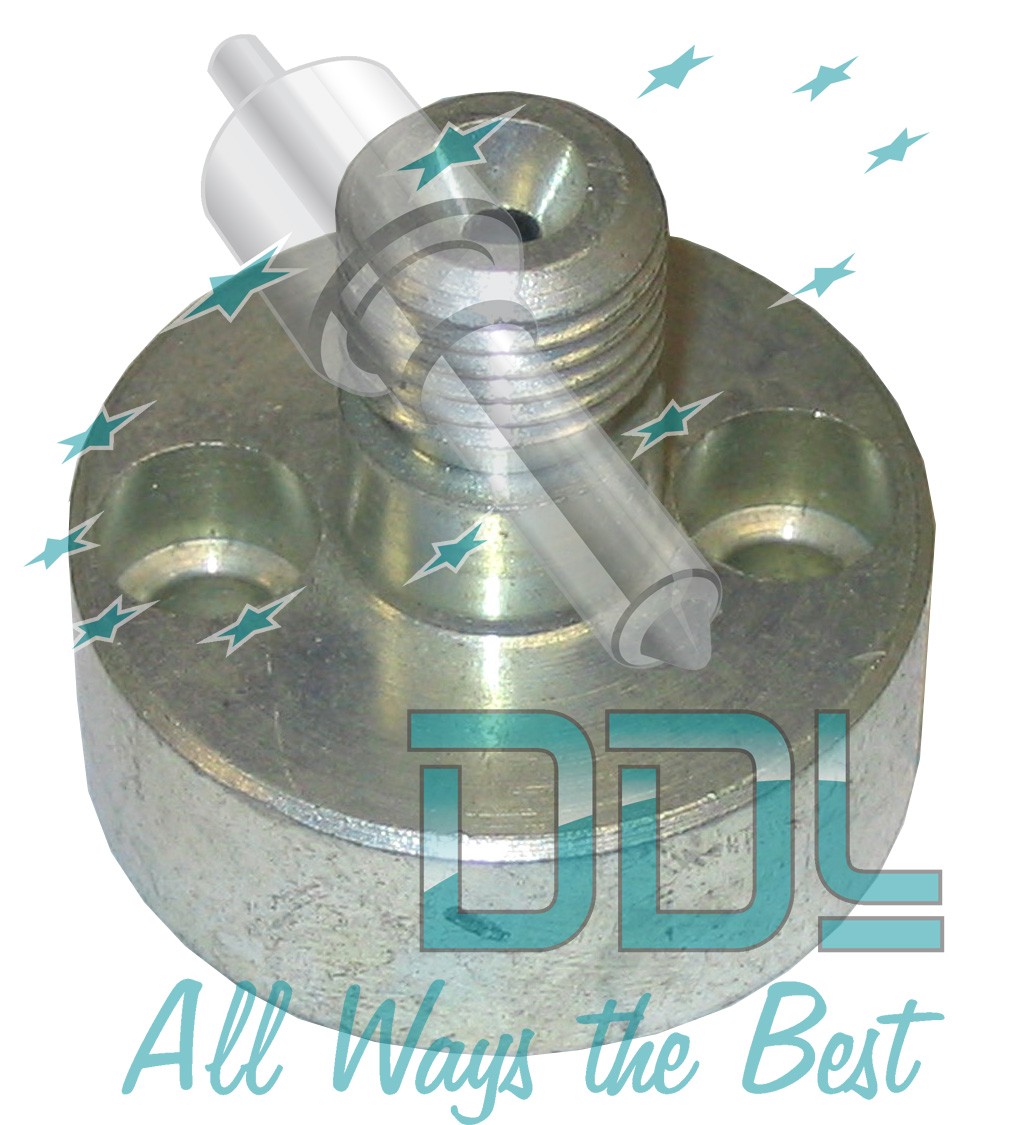 POPTEST 2 INLET ADAPTOR