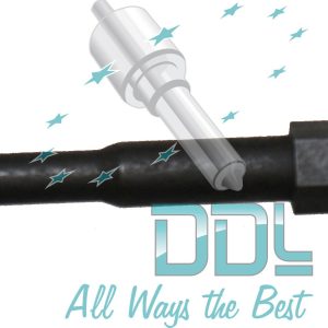 Drill M5 Threaded Bush