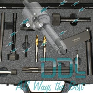 Glow Plug Extraction Kit Renault 1.5/1.9 M10x1mm