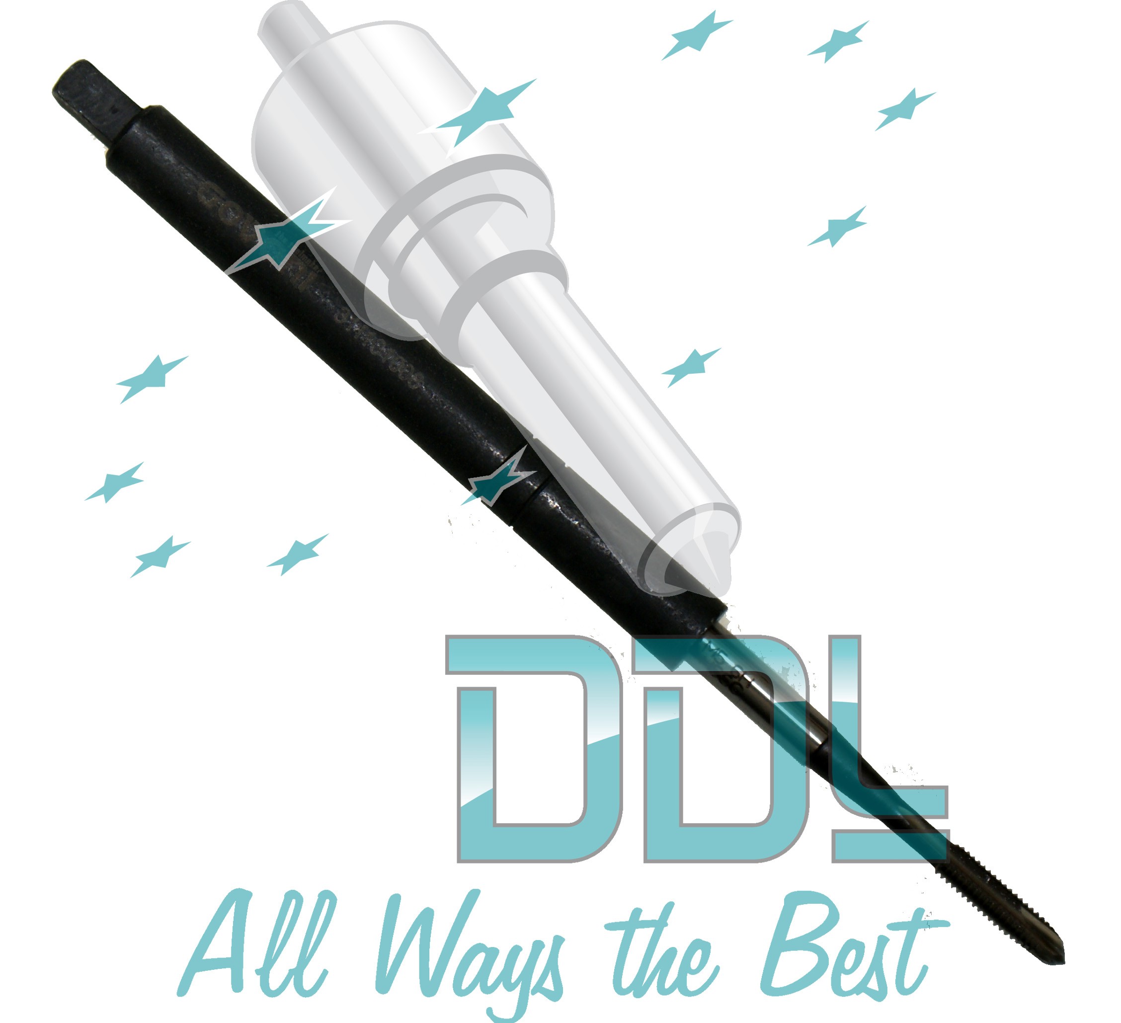 M5 Screw Tap with Extension