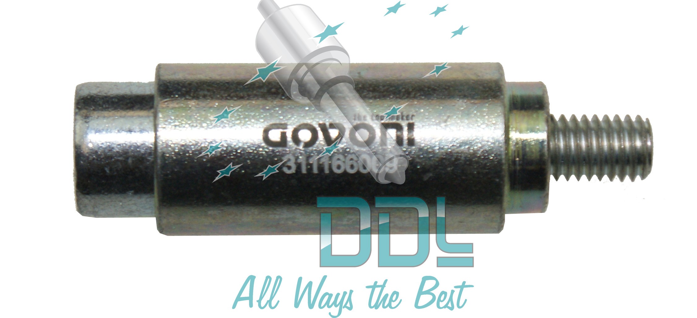 Support Foot Extension