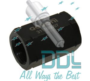 Female Extension 18mm