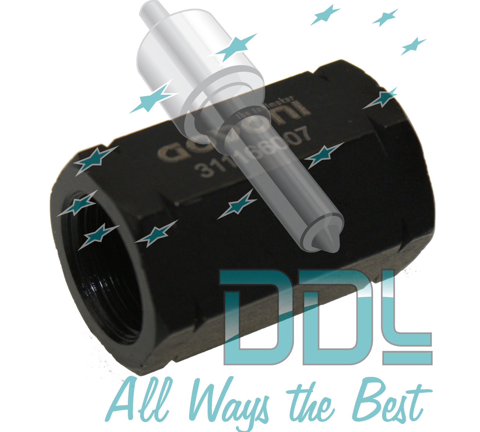 Female Extension 18mm