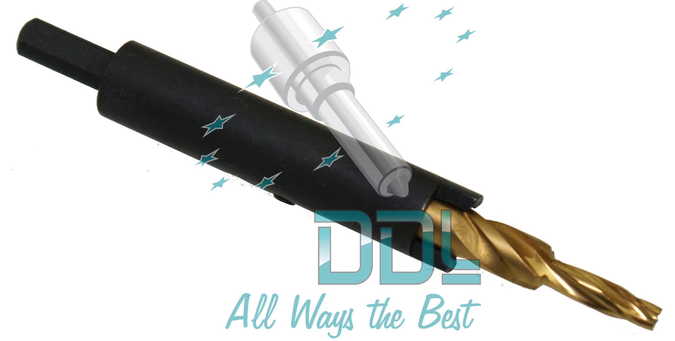 Drill Bit 8.9mm-5.5mm