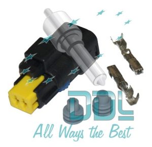 CP1 DRV ELECTRICAL CONNECTOR