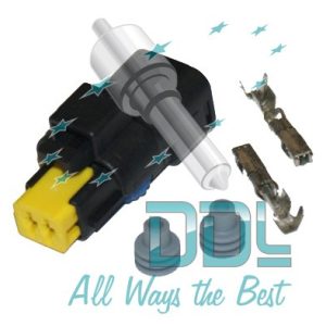 CP1 DRV ELECTRICAL CONNECTOR