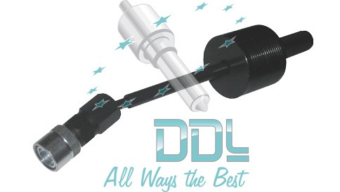 50D009 Common Rail Injector Extractor Slide Hammer Type