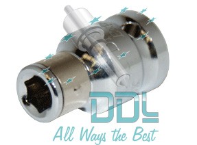 50D081 3/8 Drive 1/4 Hex Bit Holder