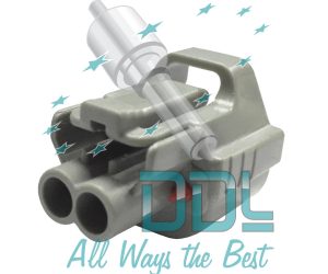 Common Rail Electrical Connector 