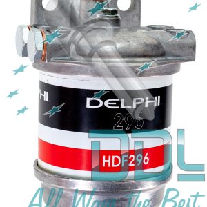 22D1009 CAV Delphi Filter Assembly 1/2 UNF Single"