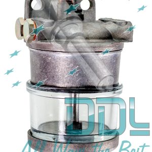 22D1010 CAV Delphi Filter Assembly Agglomerator Metal 1/2 UNF"