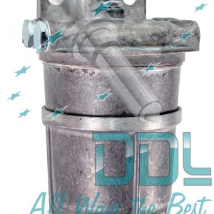 Marine Sedimenter Metal 1/2" UNF