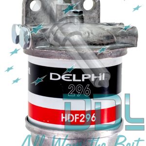 22D1013 CAV Delphi Filter Assembly 14mm Single with Aluminium Base