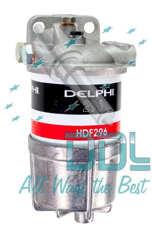 Filter Assembly 1/2" UNF Special