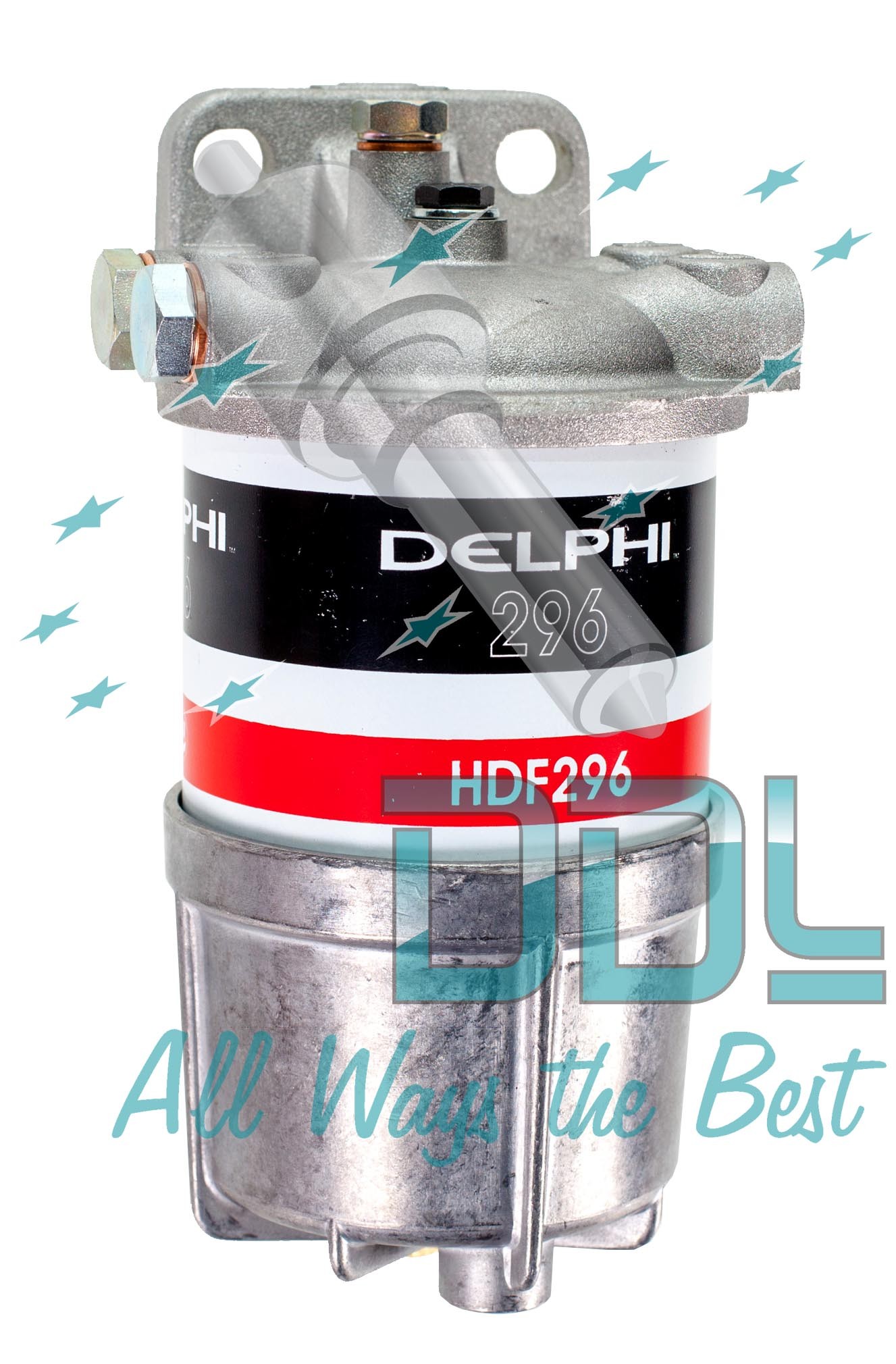 Filter Assembly 1/2" UNF Special